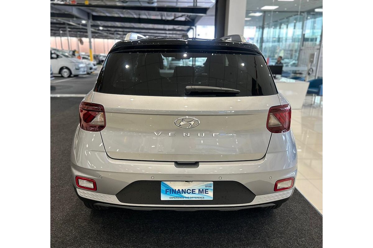 2025 Hyundai Venue Elite QX.V5