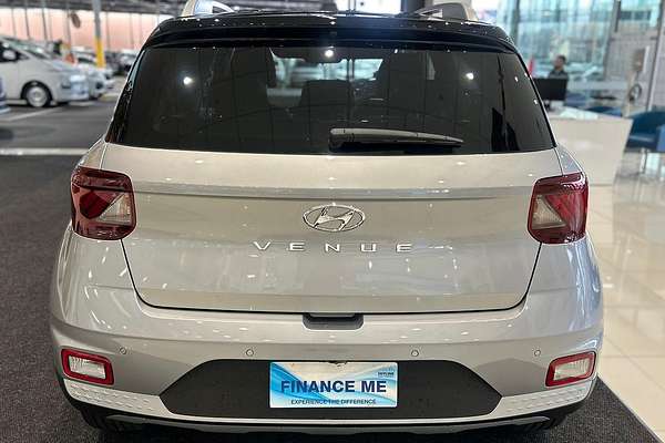 2025 Hyundai Venue Elite QX.V5