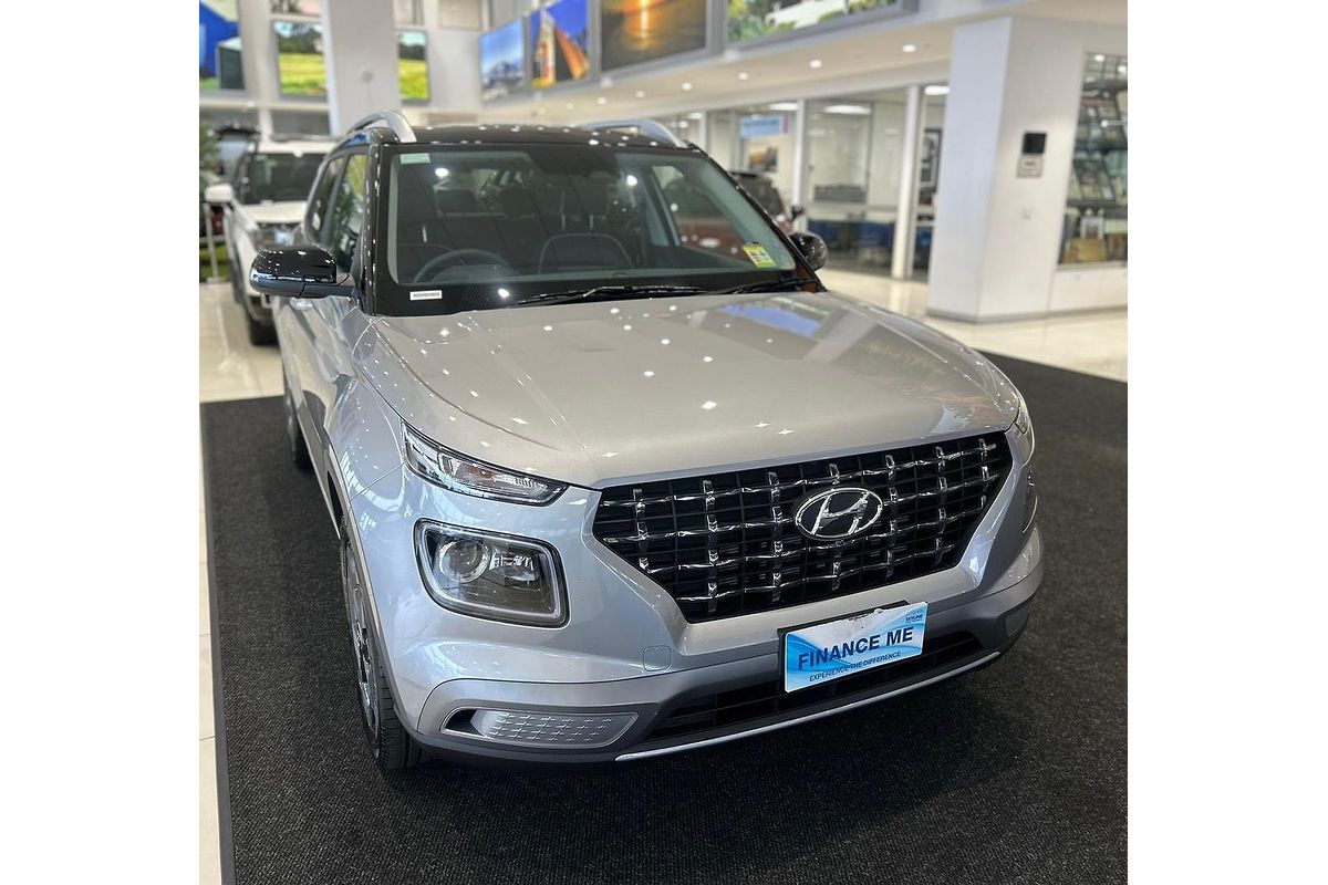 2025 Hyundai Venue Elite QX.V5