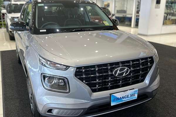 2025 Hyundai Venue Elite QX.V5