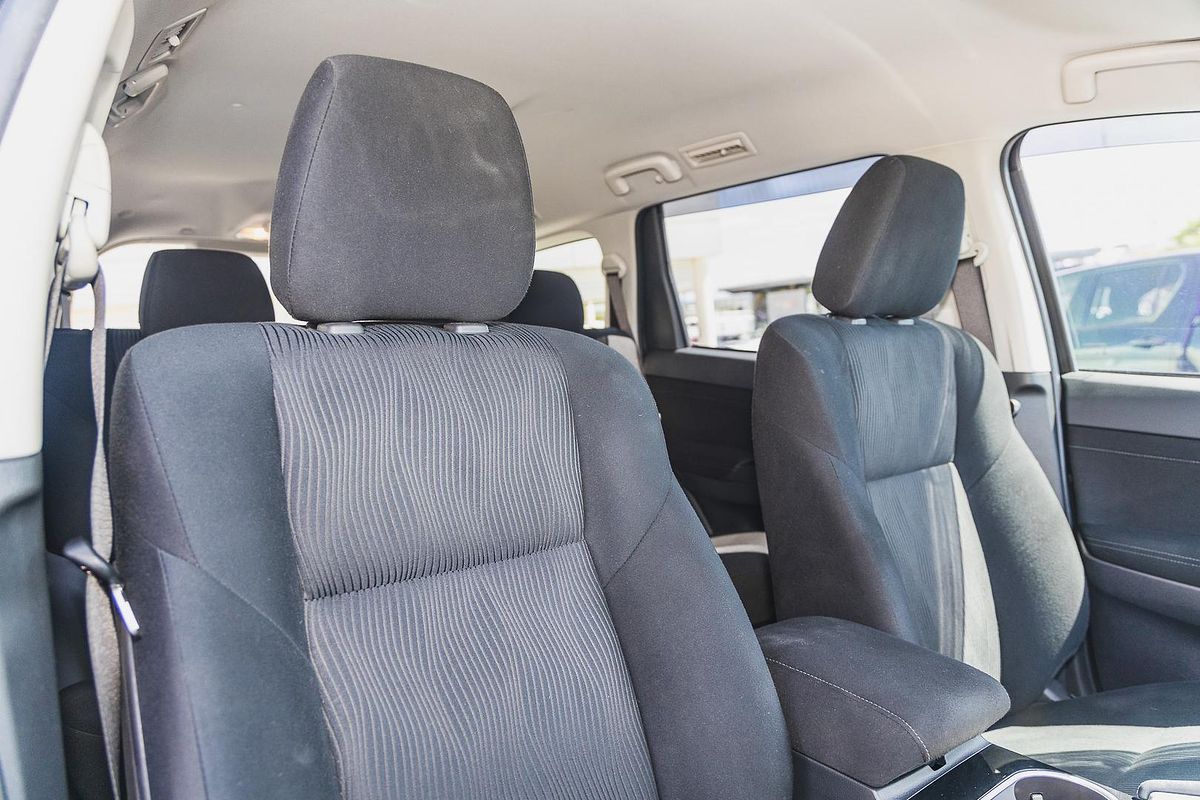 2023 Mitsubishi Pajero Sport GLS QF