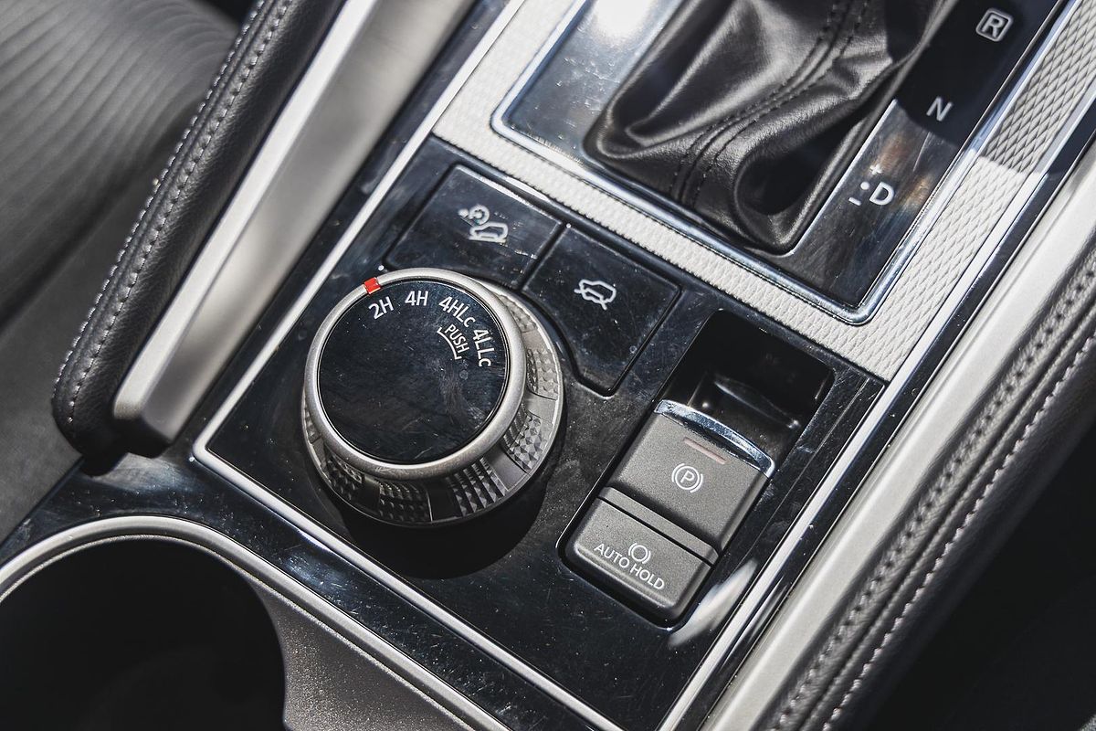 2023 Mitsubishi Pajero Sport GLS QF