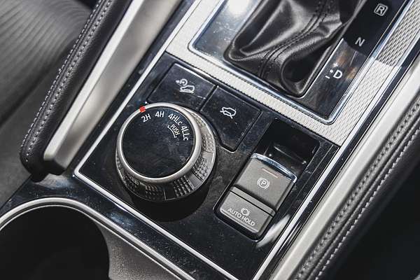 2023 Mitsubishi Pajero Sport GLS QF