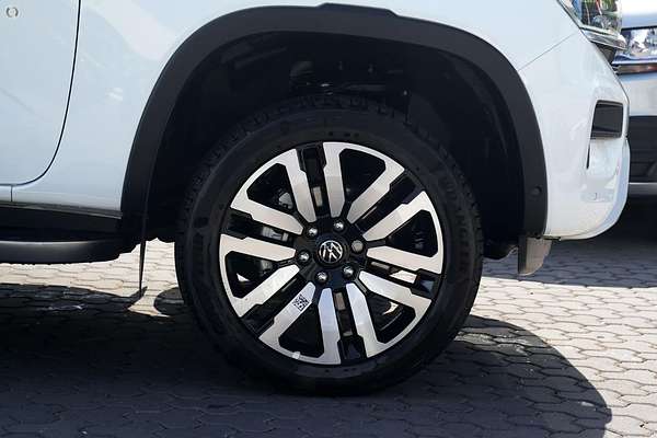 2025 Volkswagen Amarok TDI600 Aventura NF 4X4