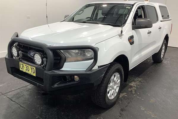 2018 Ford Ranger XL PX MkIII 4X4 3.2L