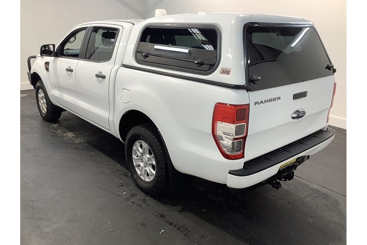2018 Ford Ranger XL PX MkIII 4X4 3.2L