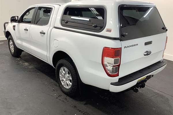 2018 Ford Ranger XL PX MkIII 4X4 3.2L