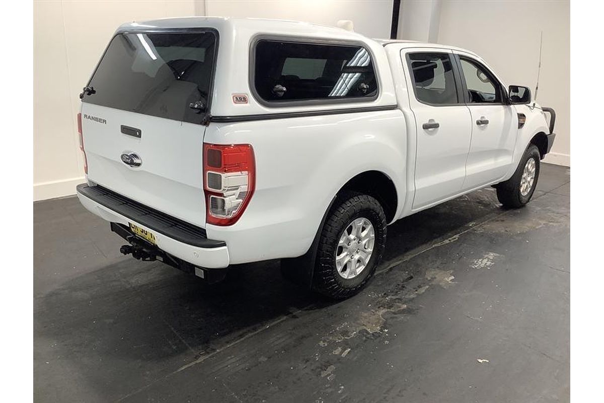 2018 Ford Ranger XL PX MkIII 4X4 3.2L