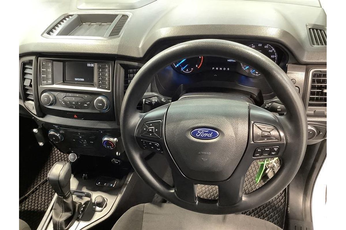 2018 Ford Ranger XL PX MkIII 4X4 3.2L