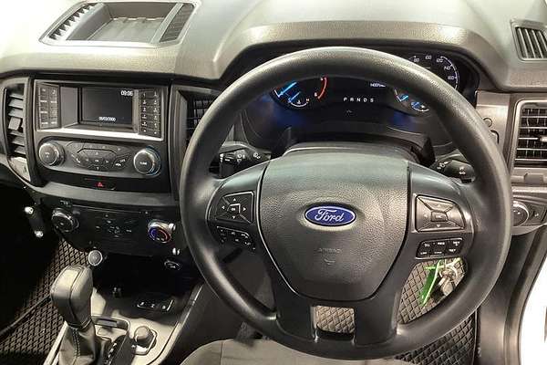 2018 Ford Ranger XL PX MkIII 4X4 3.2L