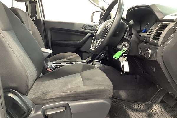 2018 Ford Ranger XL PX MkIII 4X4 3.2L