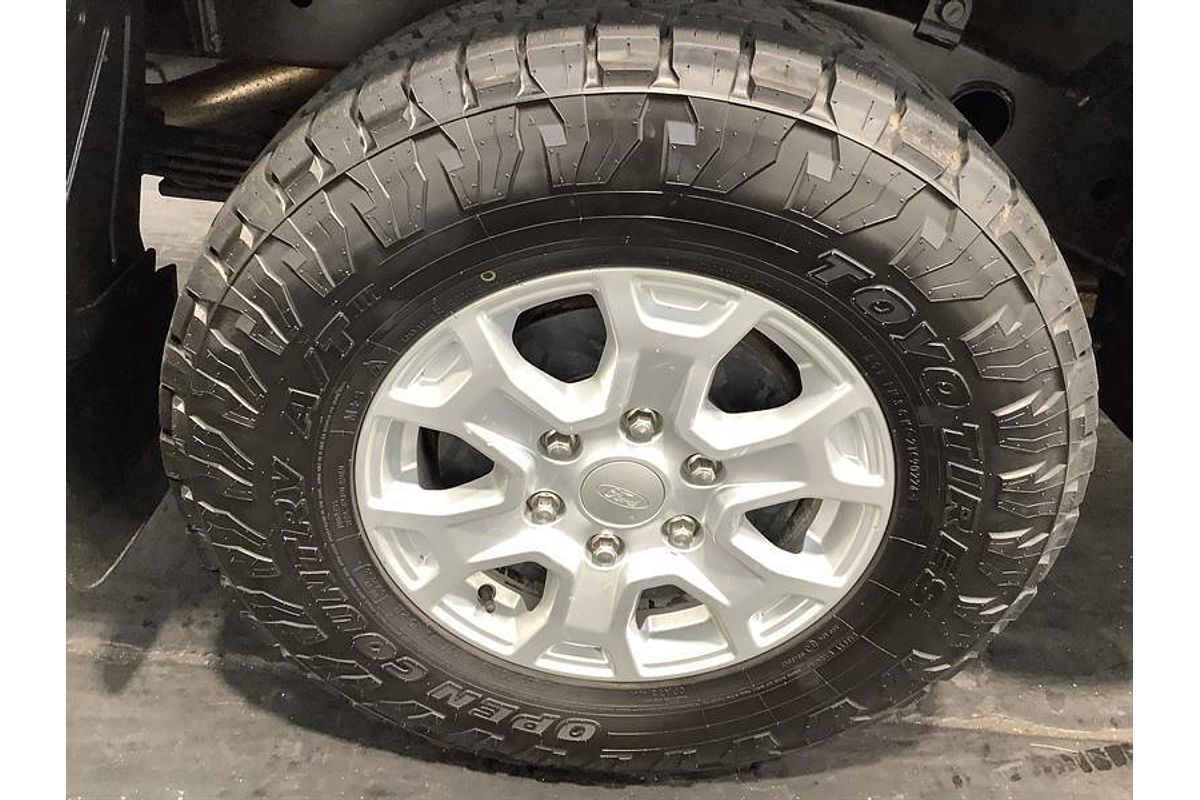 2018 Ford Ranger XL PX MkIII 4X4 3.2L