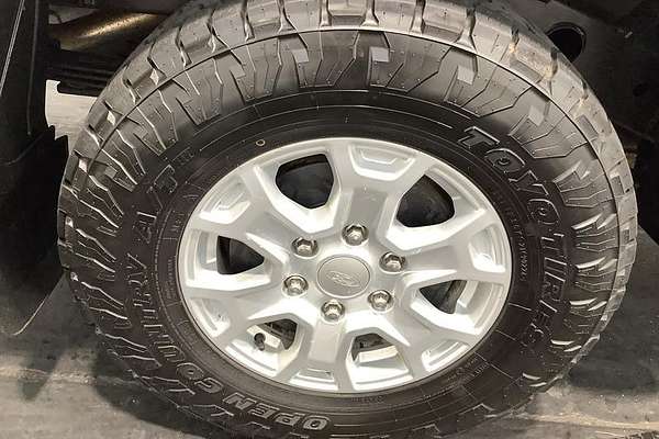 2018 Ford Ranger XL PX MkIII 4X4 3.2L