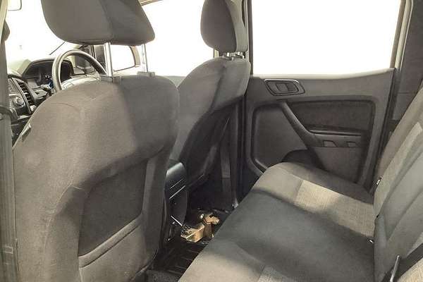 2018 Ford Ranger XL PX MkIII 4X4 3.2L
