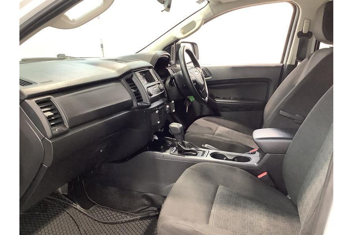 2018 Ford Ranger XL PX MkIII 4X4 3.2L