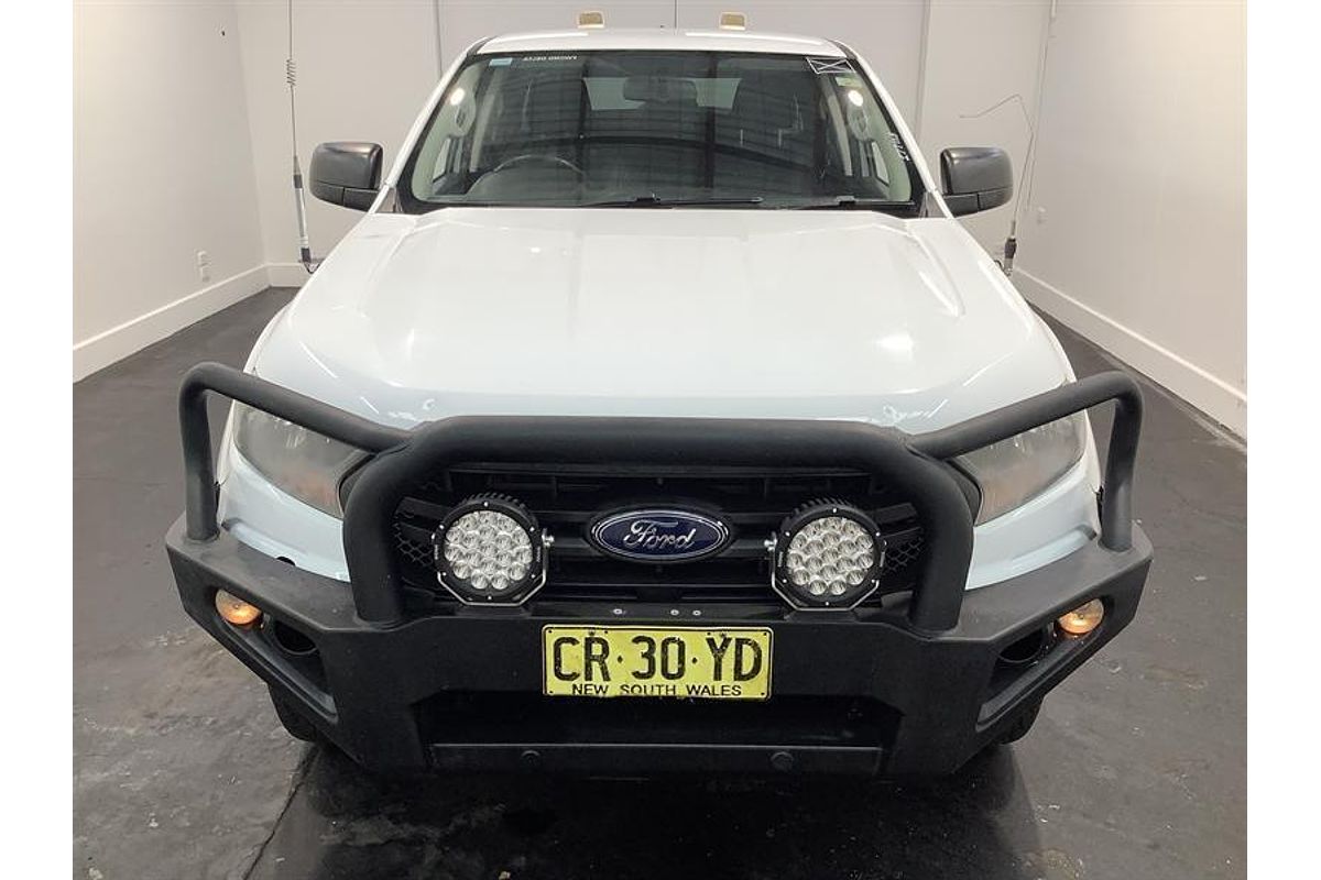 2018 Ford Ranger XL PX MkIII 4X4 3.2L