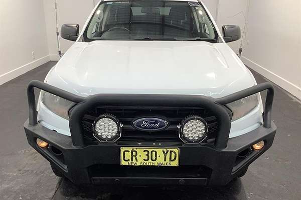 2018 Ford Ranger XL PX MkIII 4X4 3.2L