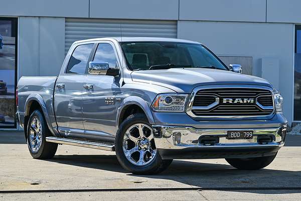 2019 RAM 1500 Laramie DS 4X4 SWB