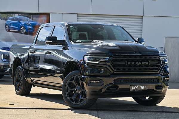 2022 RAM 1500 Limited DT 4X4 SWB