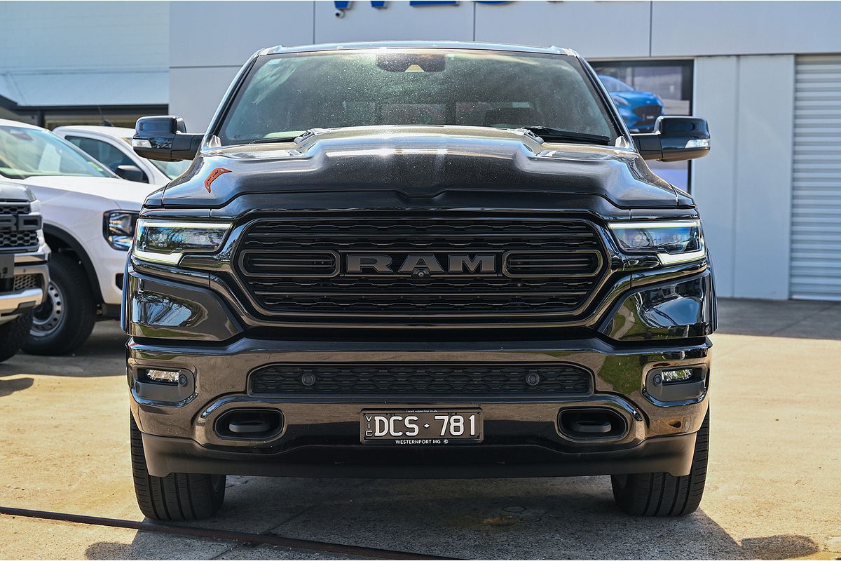 2022 RAM 1500 Limited DT 4X4 SWB