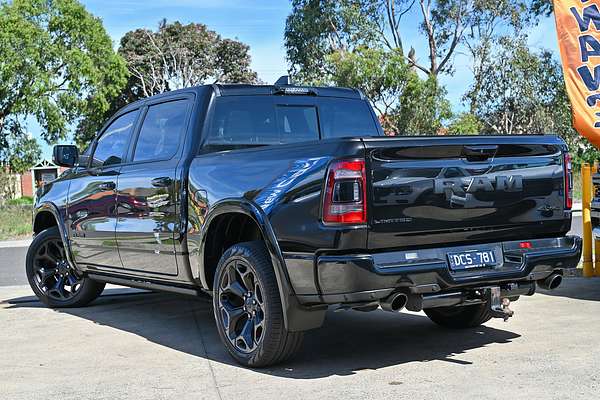 2022 RAM 1500 Limited DT 4X4 SWB