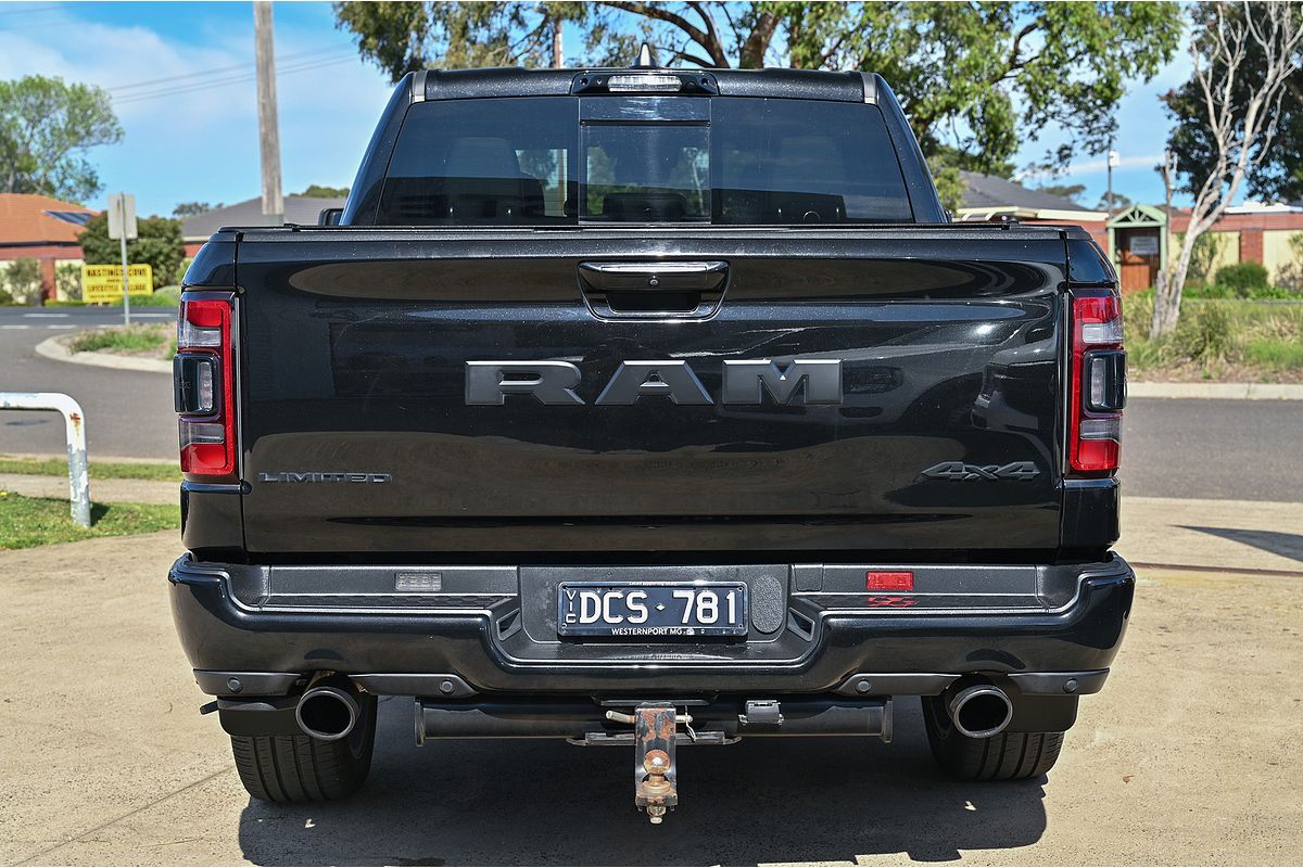 2022 RAM 1500 Limited DT 4X4 SWB
