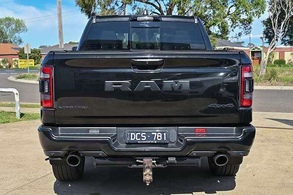 2022 RAM 1500 Limited DT 4X4 SWB