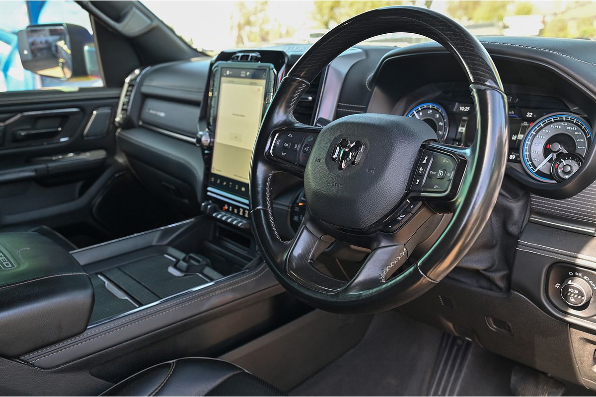 2022 RAM 1500 Limited DT 4X4 SWB