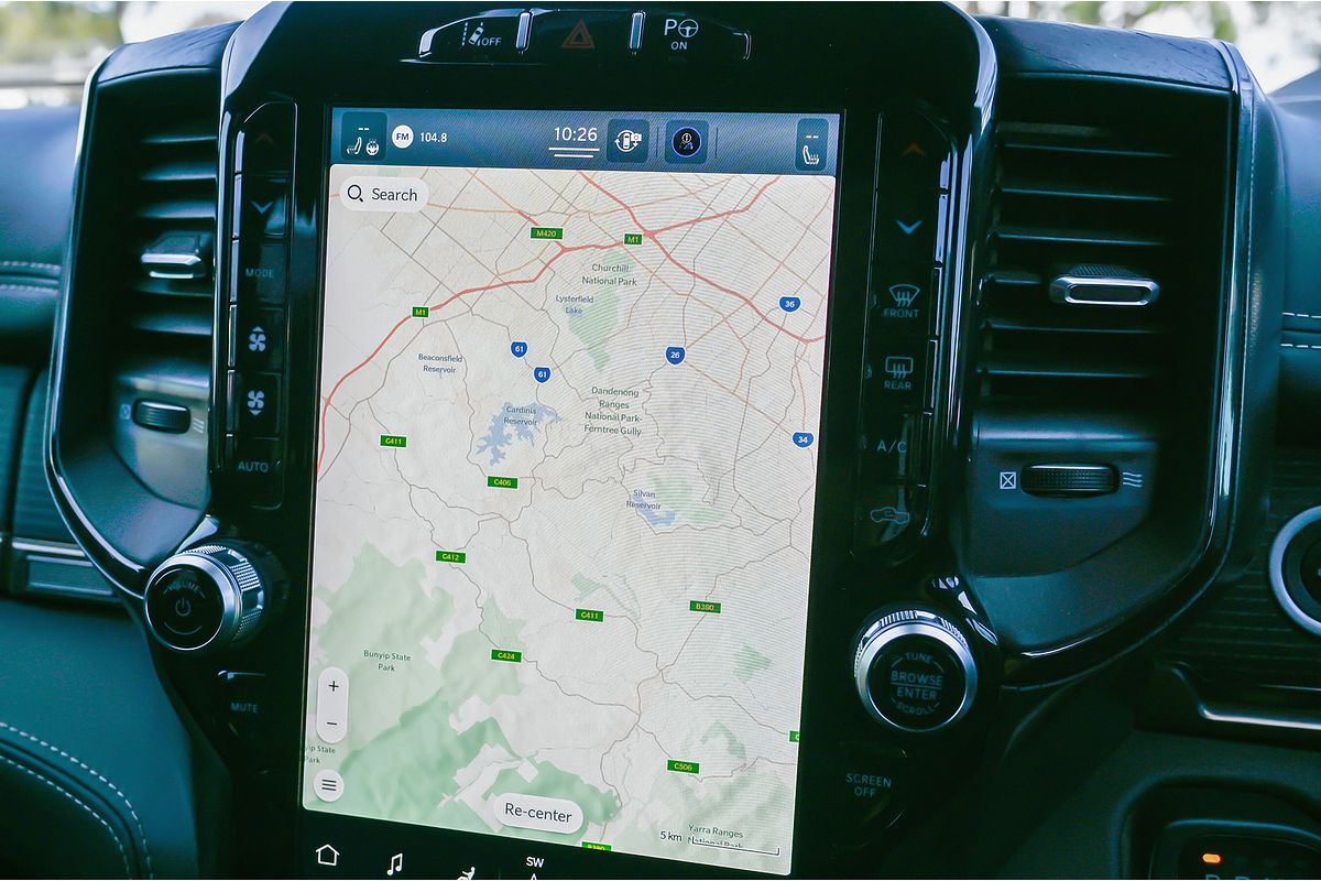 2022 RAM 1500 Limited DT 4X4 SWB