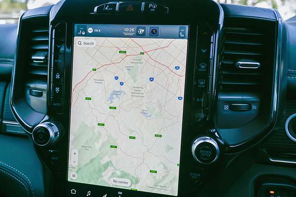 2022 RAM 1500 Limited DT 4X4 SWB