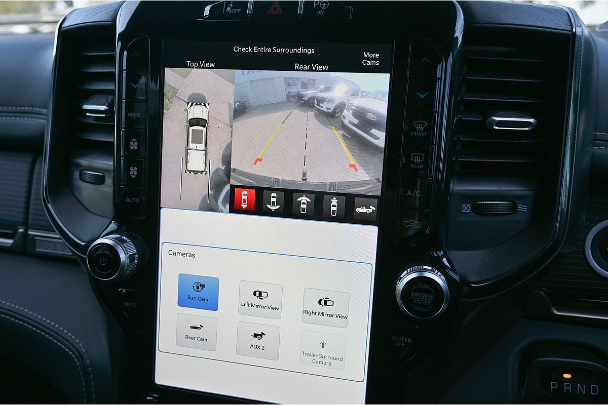 2022 RAM 1500 Limited DT 4X4 SWB