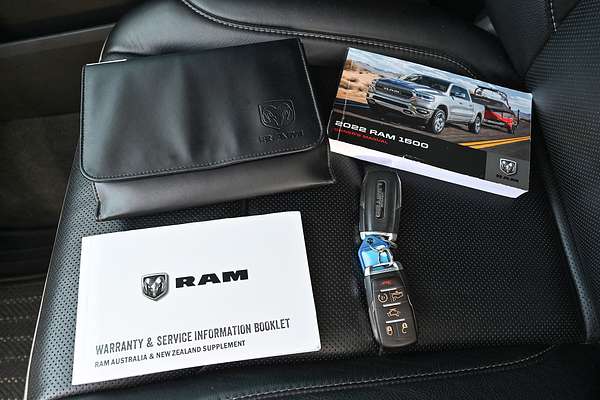 2022 RAM 1500 Limited DT 4X4 SWB