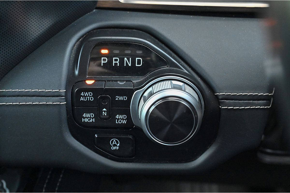 2022 RAM 1500 Limited DT 4X4 SWB