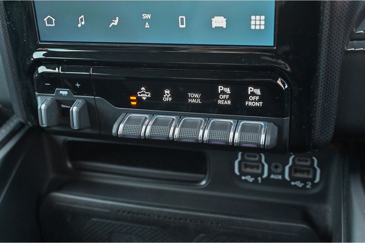 2022 RAM 1500 Limited DT 4X4 SWB