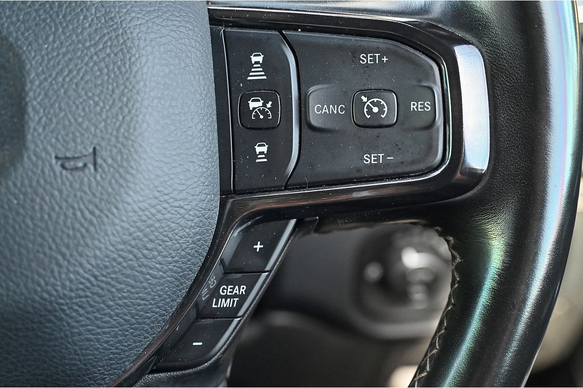 2022 RAM 1500 Limited DT 4X4 SWB