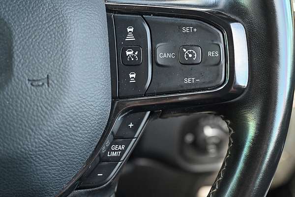 2022 RAM 1500 Limited DT 4X4 SWB