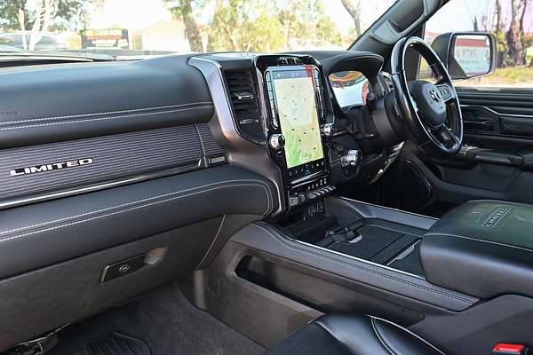 2022 RAM 1500 Limited DT 4X4 SWB