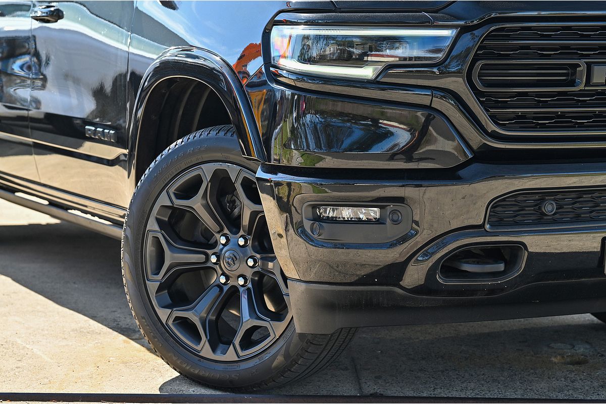 2022 RAM 1500 Limited DT 4X4 SWB