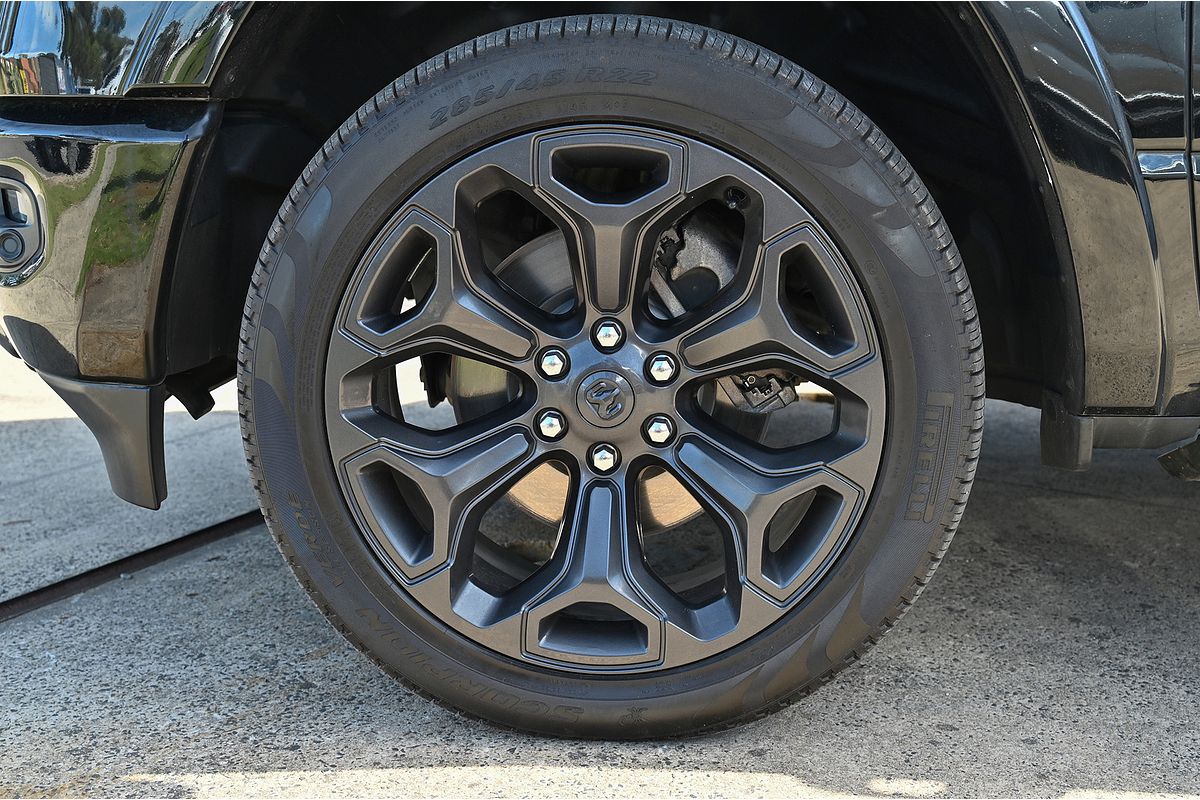 2022 RAM 1500 Limited DT 4X4 SWB