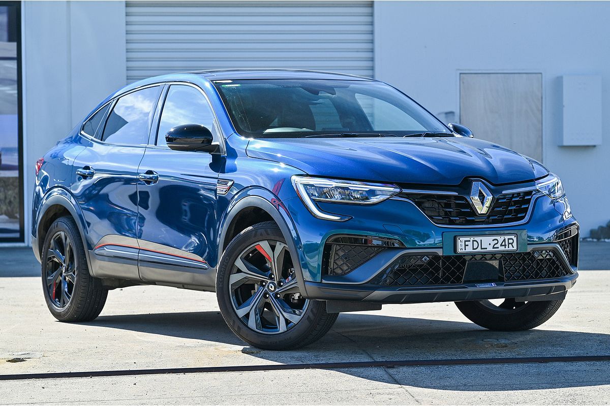 2023 Renault Arkana R.S. Line JL1