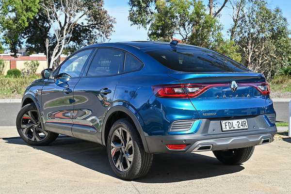 2023 Renault Arkana R.S. Line JL1