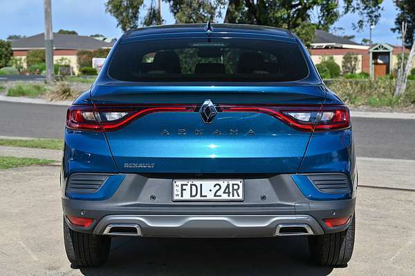 2023 Renault Arkana R.S. Line JL1