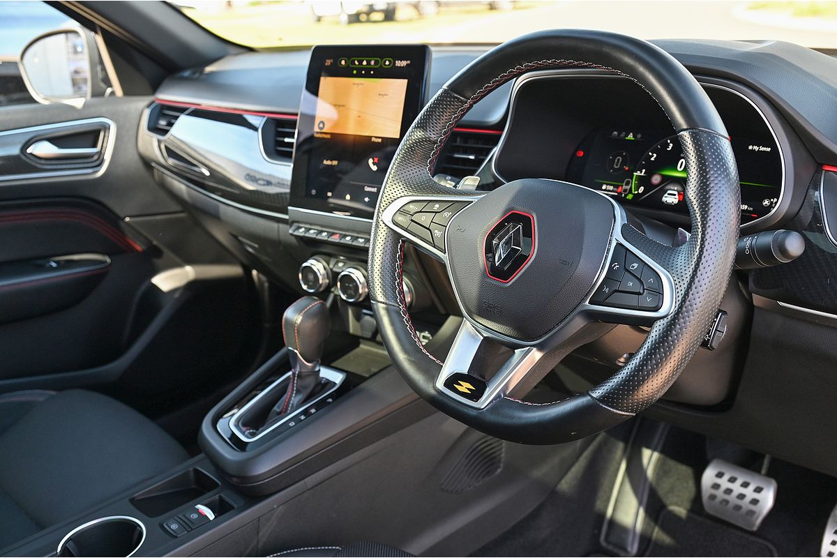 2023 Renault Arkana R.S. Line JL1