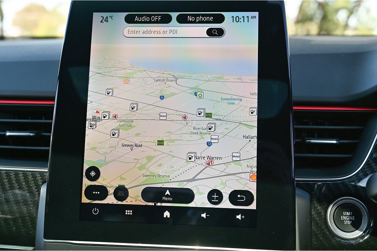 2023 Renault Arkana R.S. Line JL1