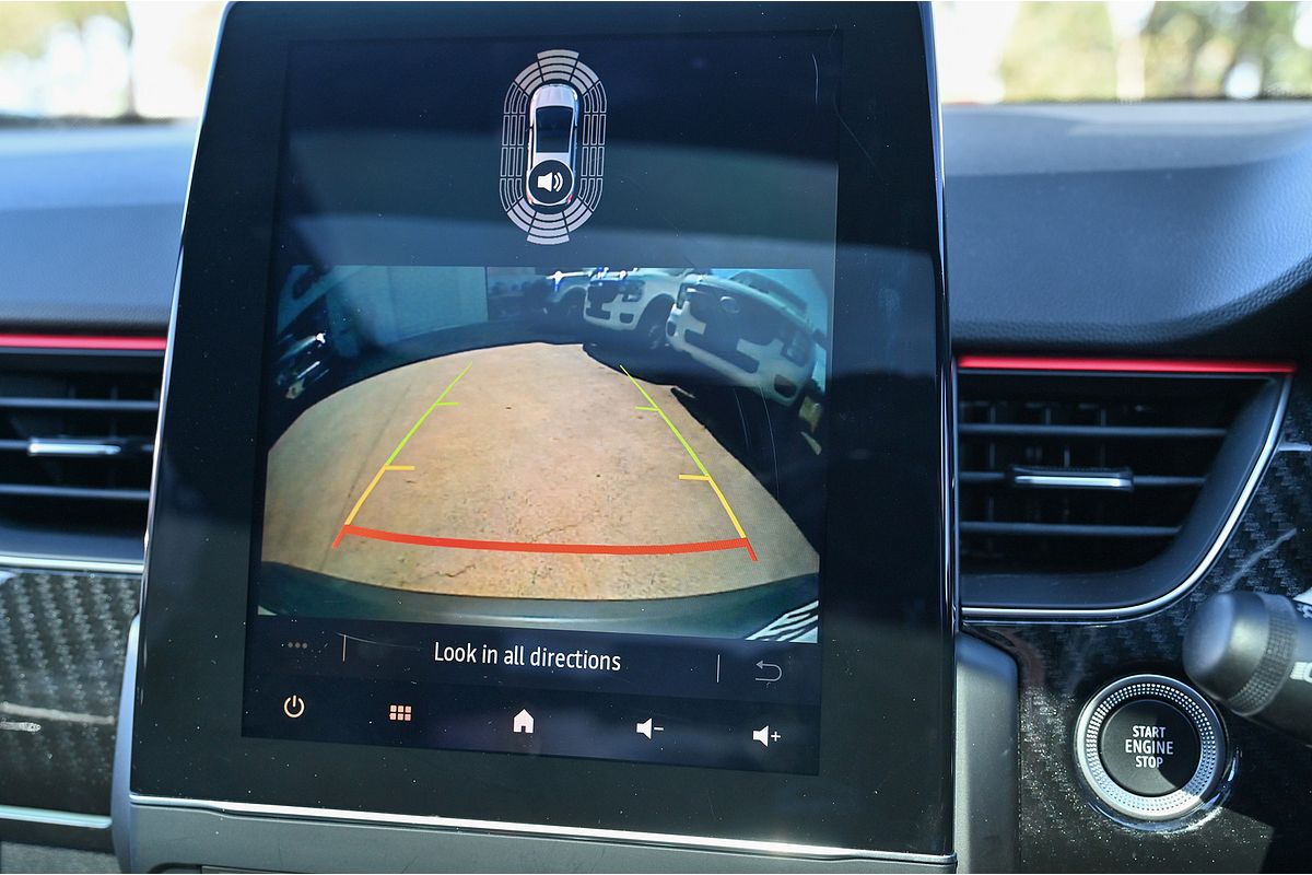 2023 Renault Arkana R.S. Line JL1