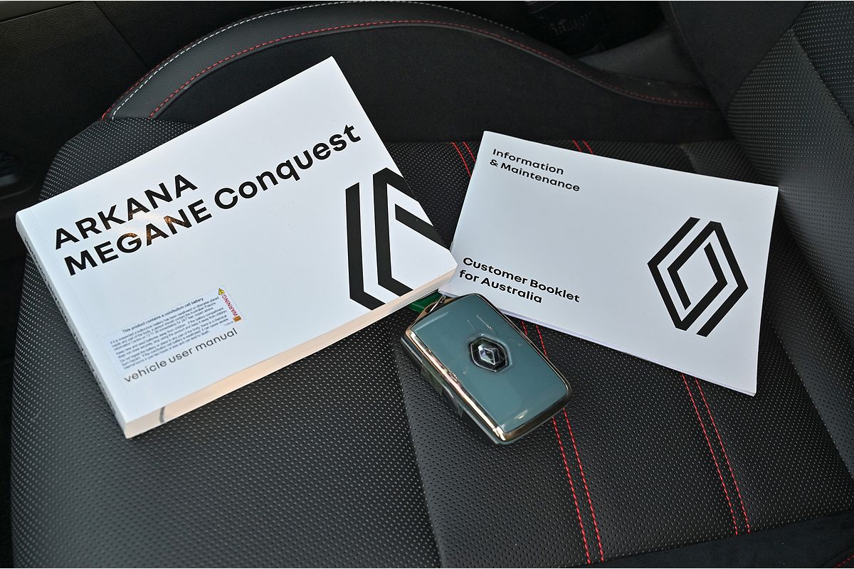 2023 Renault Arkana R.S. Line JL1