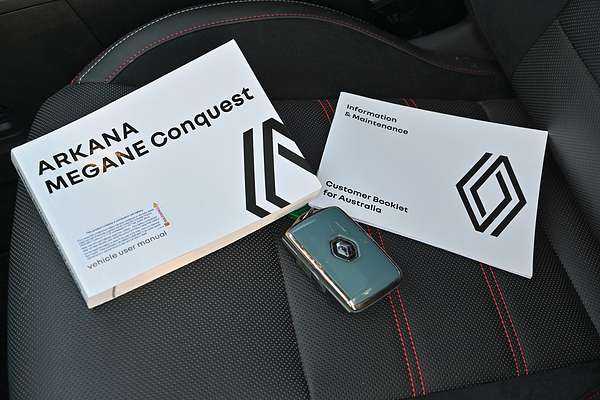 2023 Renault Arkana R.S. Line JL1