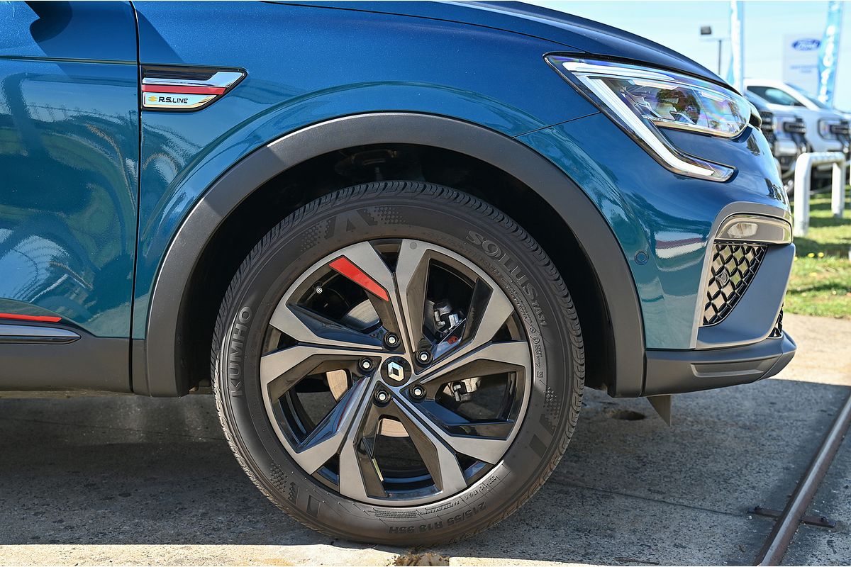 2023 Renault Arkana R.S. Line JL1