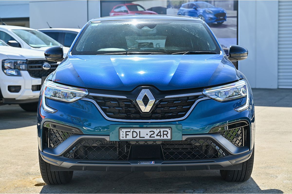2023 Renault Arkana R.S. Line JL1