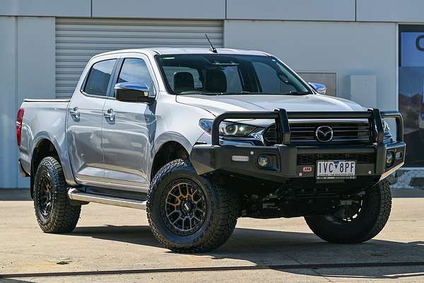 2022 Mazda BT-50 GT TF 4X4